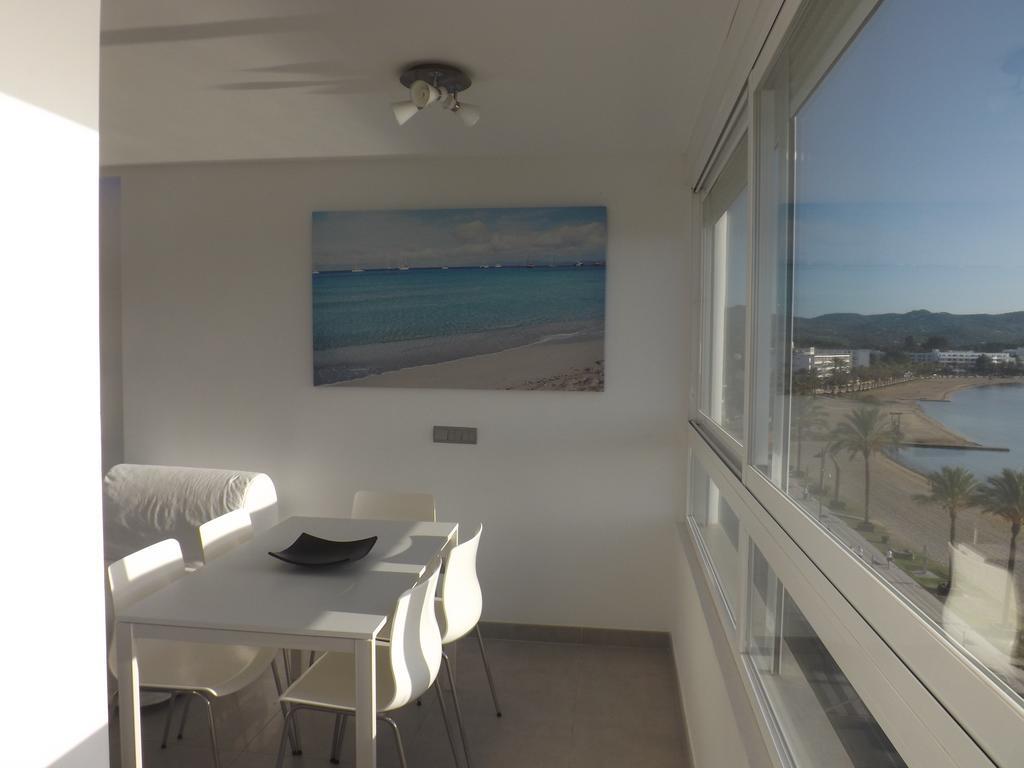 Premium Apartment Cafe Del Mar San Antonio  Kamer foto